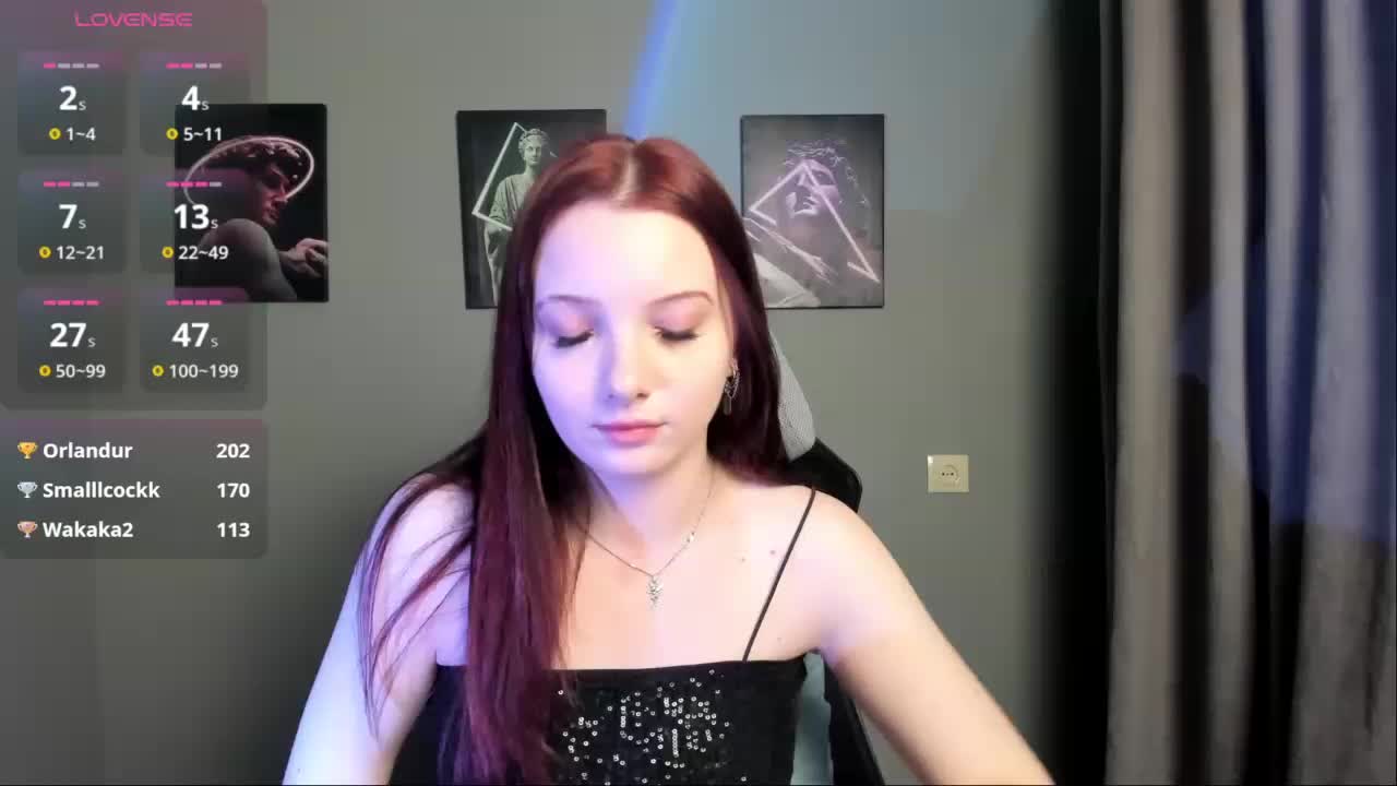 AuroraKane Live Sex March 19, 2026