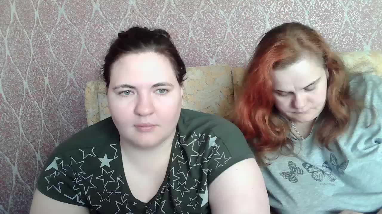 HollyXEva Live Sex March 19, 2026