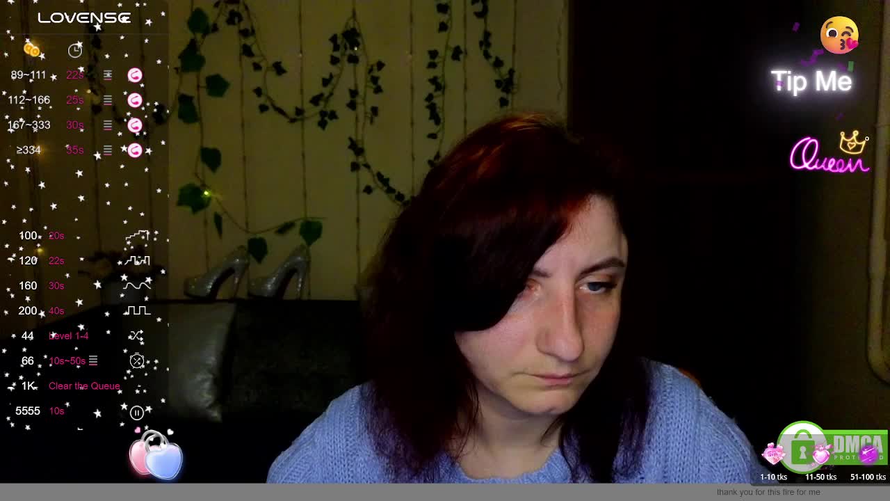 Musekittyjeni112 Live Sex March 19, 2026