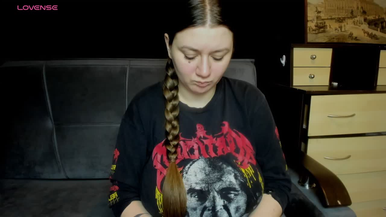 AlisaBacker Live Sex March 19, 2026