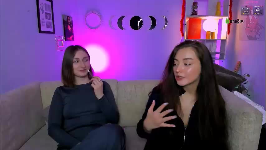 miki_nikki Live Sex March 19, 2026