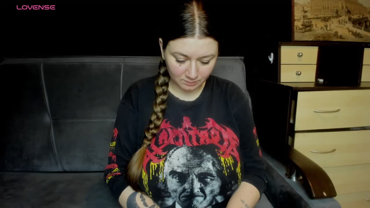 AlisaBacker Live Sex March 19, 2026