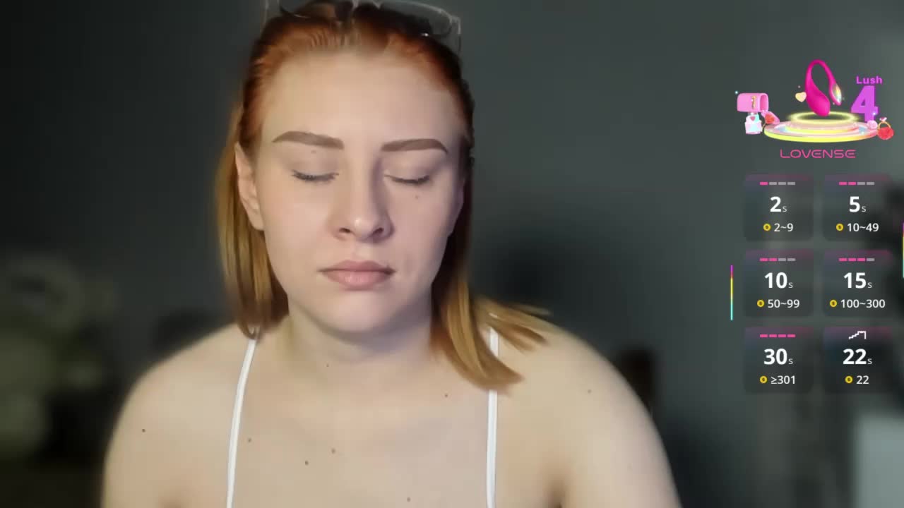 RedheadDevil Live Sex March 19, 2026
