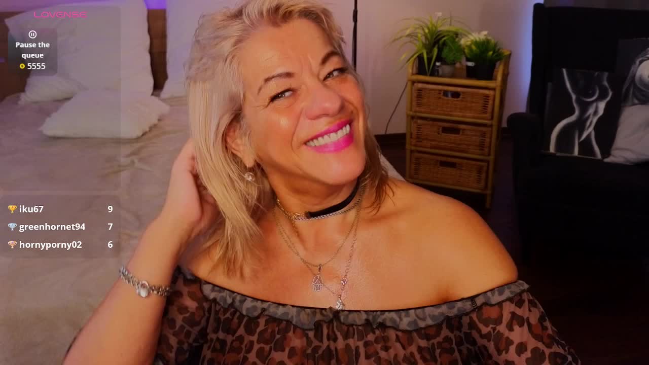 AnittaHarris Live Sex March 19, 2026