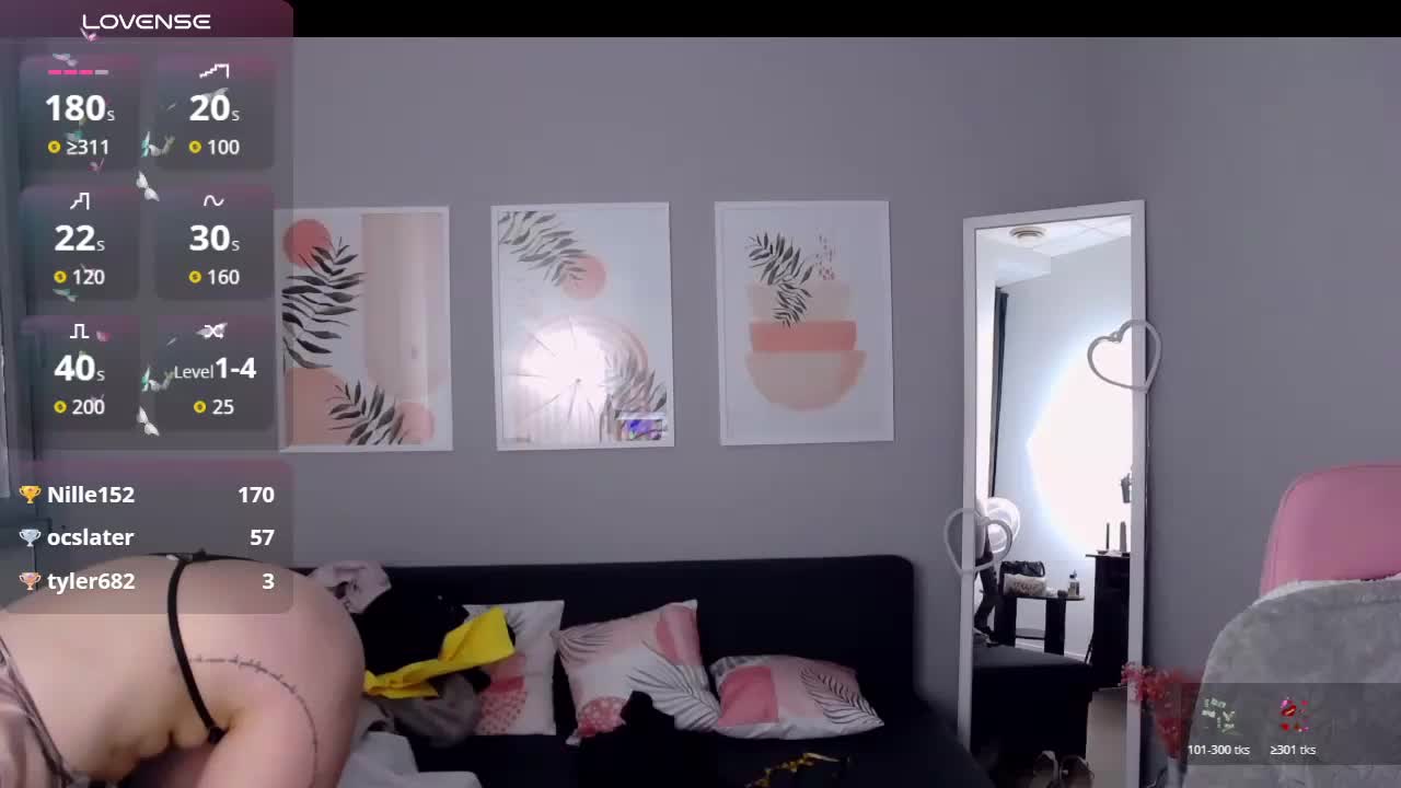 AdelRay Live Sex March 19, 2026