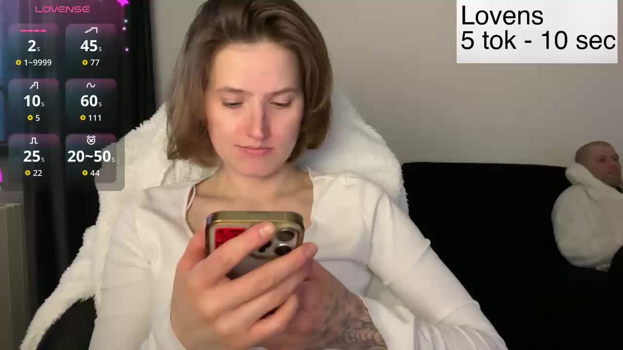 Sexy-Sweets Live Sex March 19, 2026