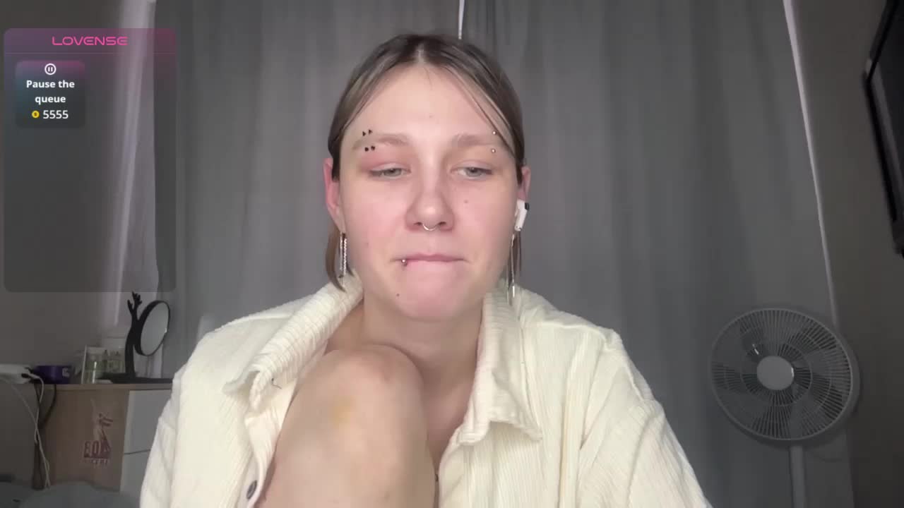 CharitySimas Live Sex March 19, 2026