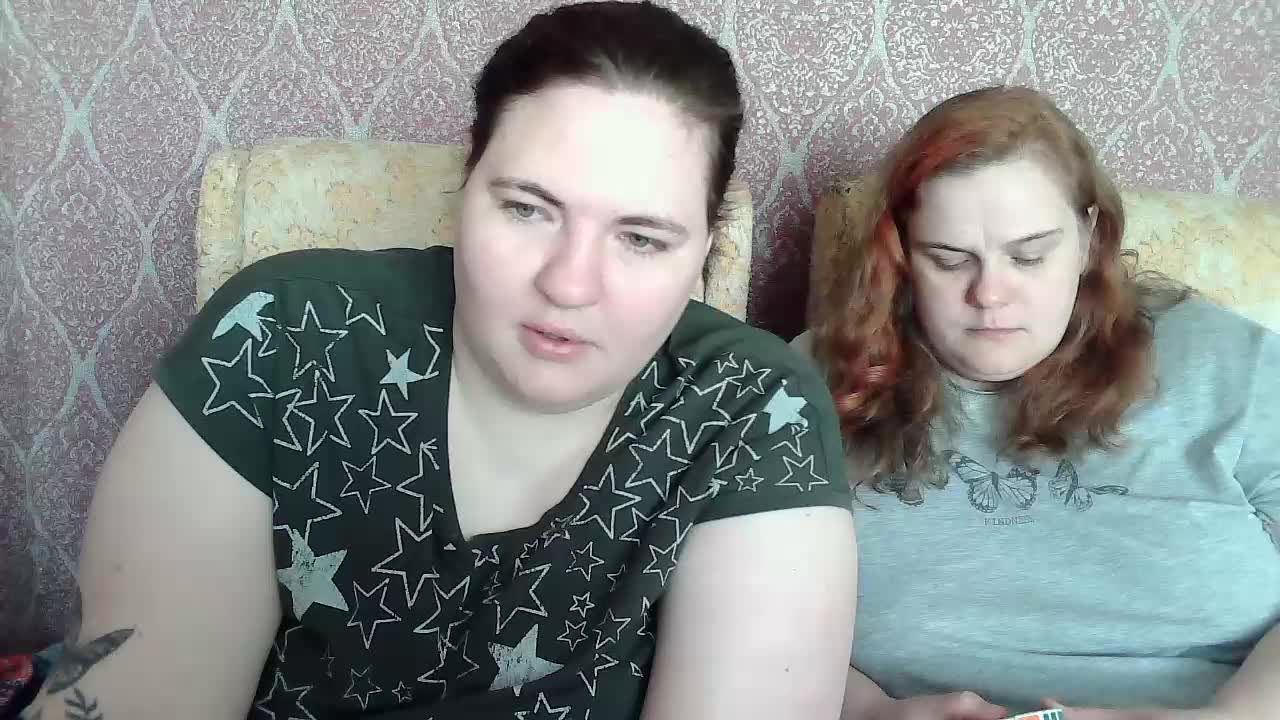 HollyXEva Live Sex March 19, 2026