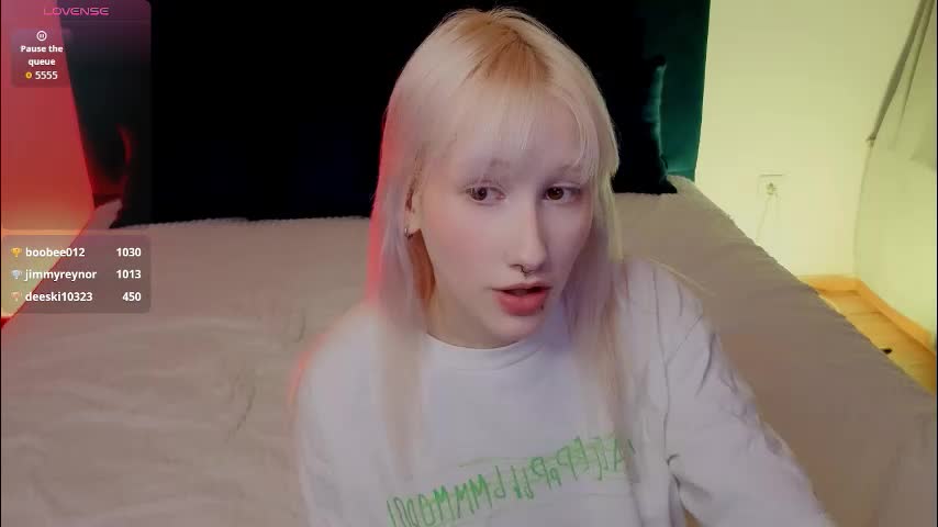 chrome_heartz Live Sex March 19, 2026