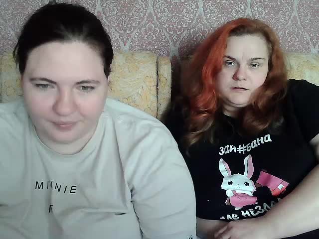 HollyXEva Live Sex March 19, 2026