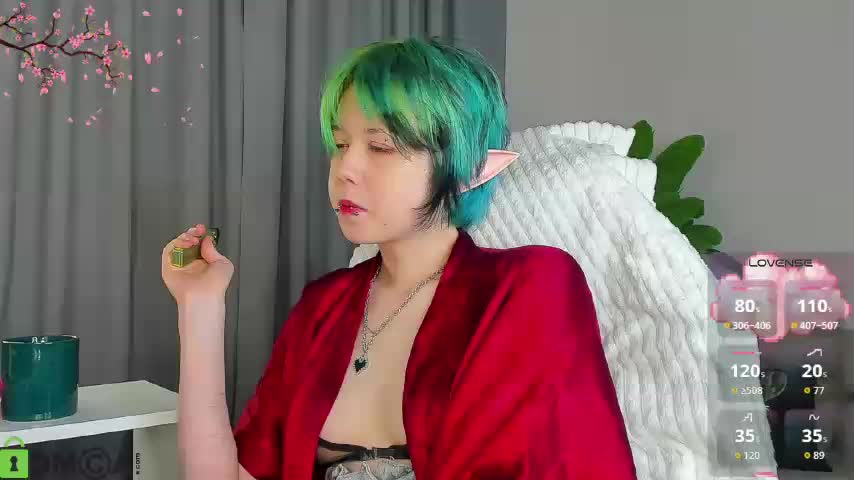 CarolineRichter Live Sex March 19, 2026