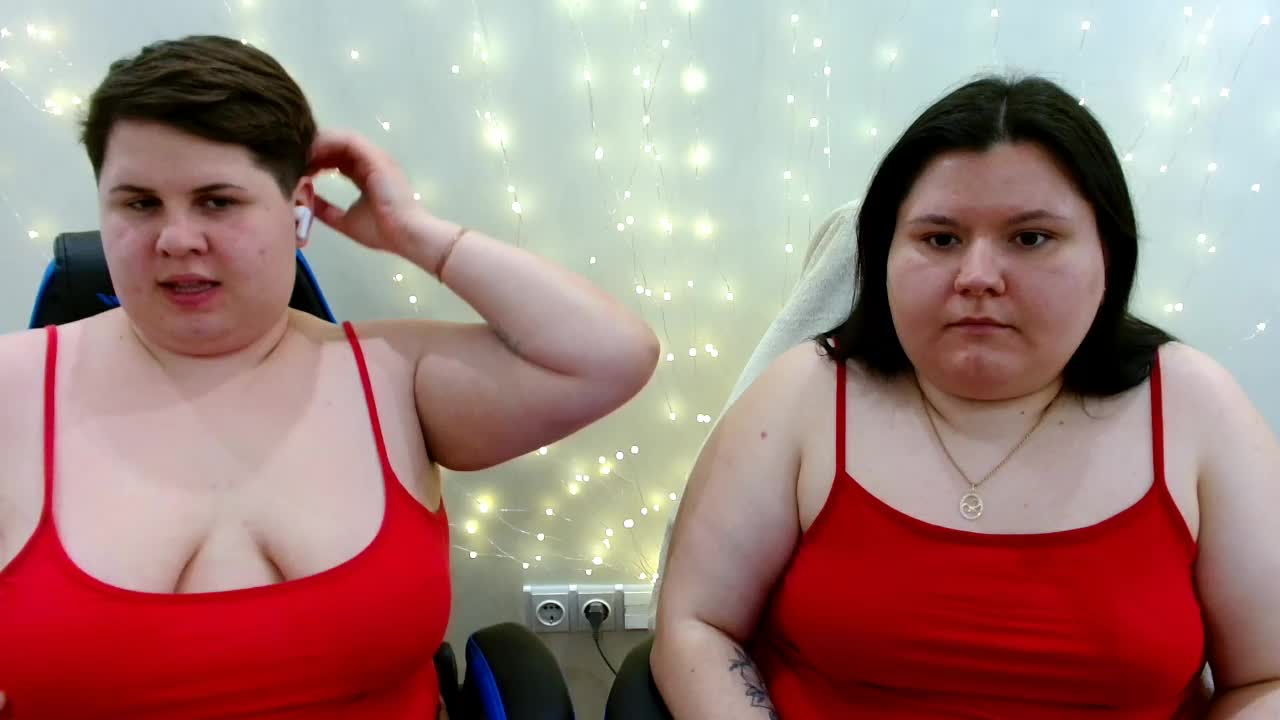BeckyAndEllen Live Sex March 19, 2026