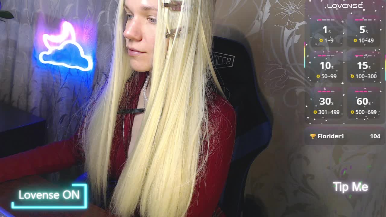 Shiny_Victoria Live Sex March 19, 2026