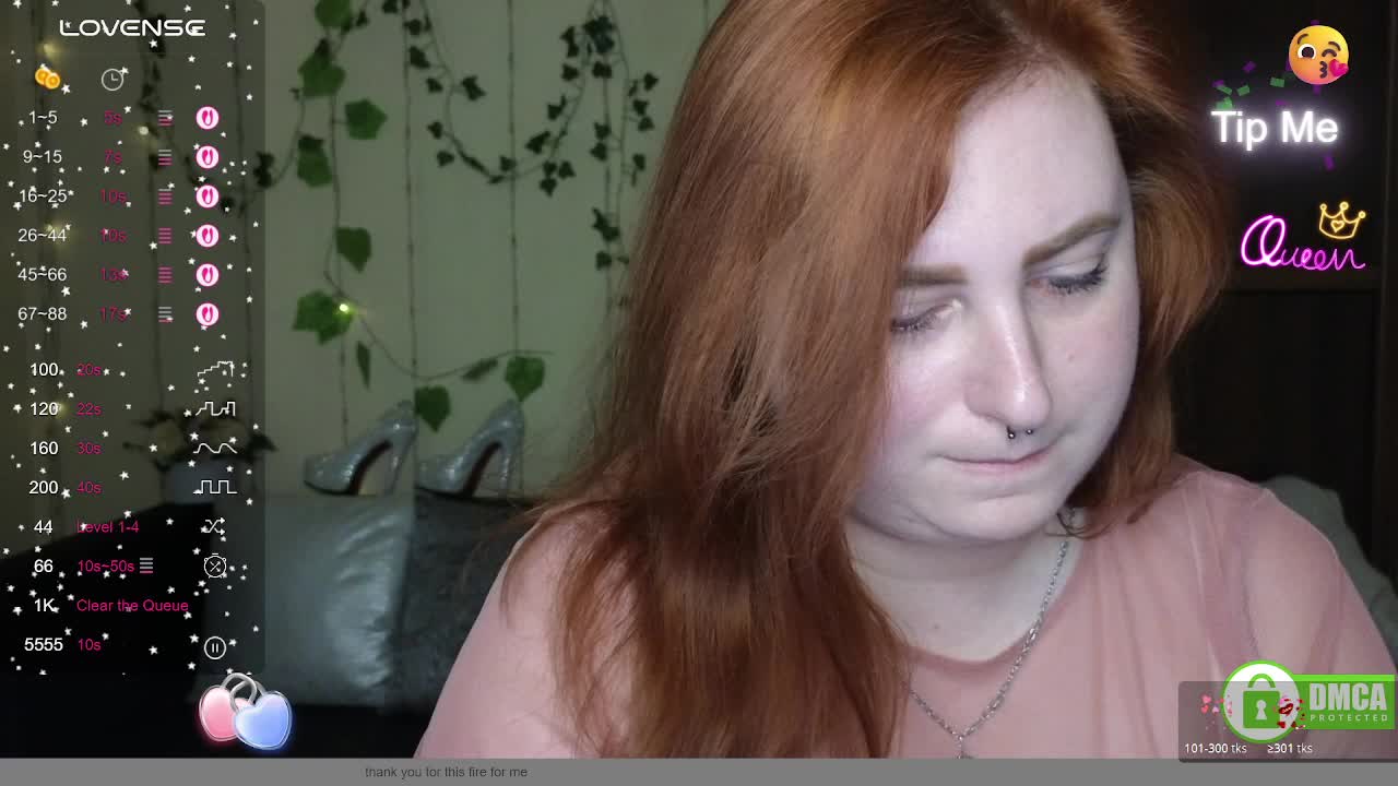 Aliciaredluv Live Sex March 19, 2026