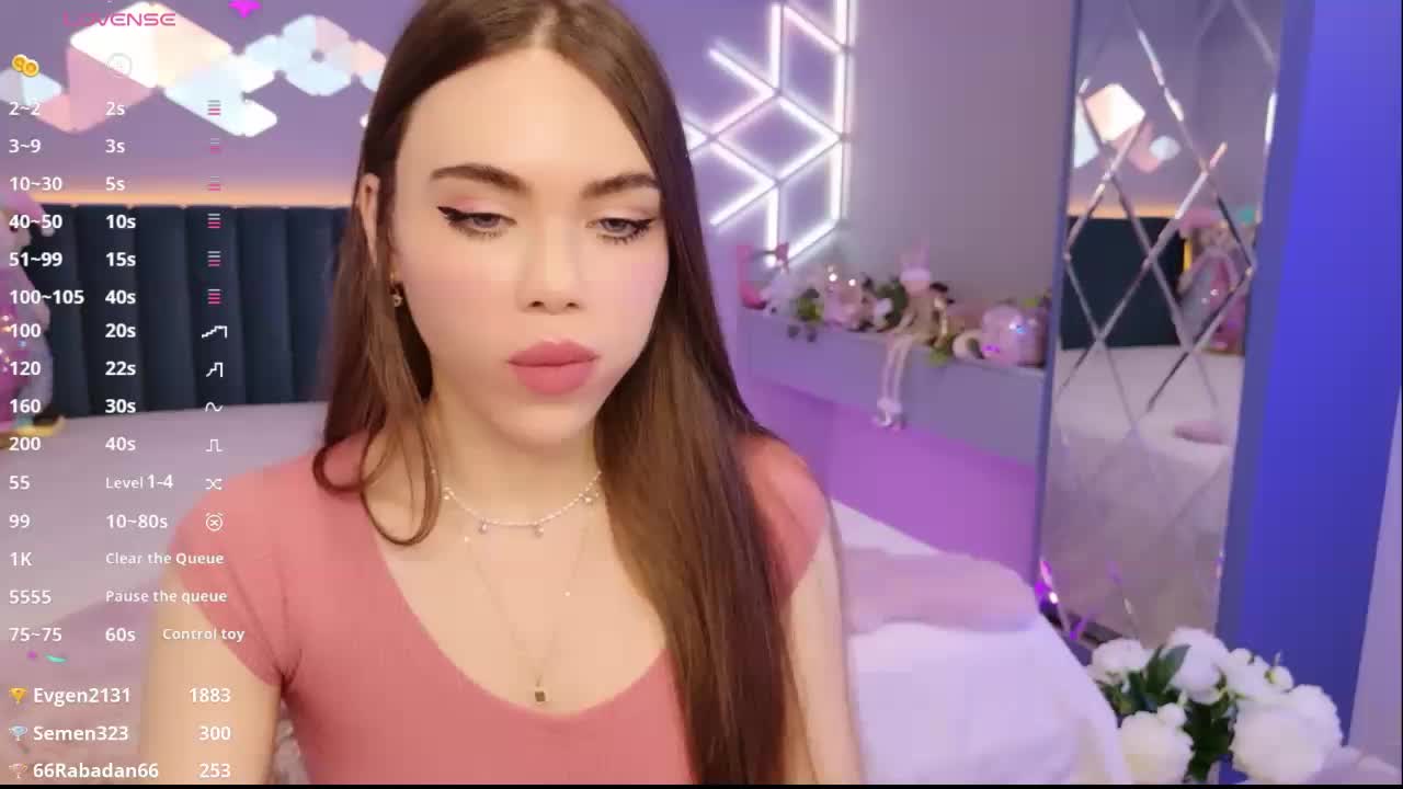 MimiForce Live Sex March 19, 2026