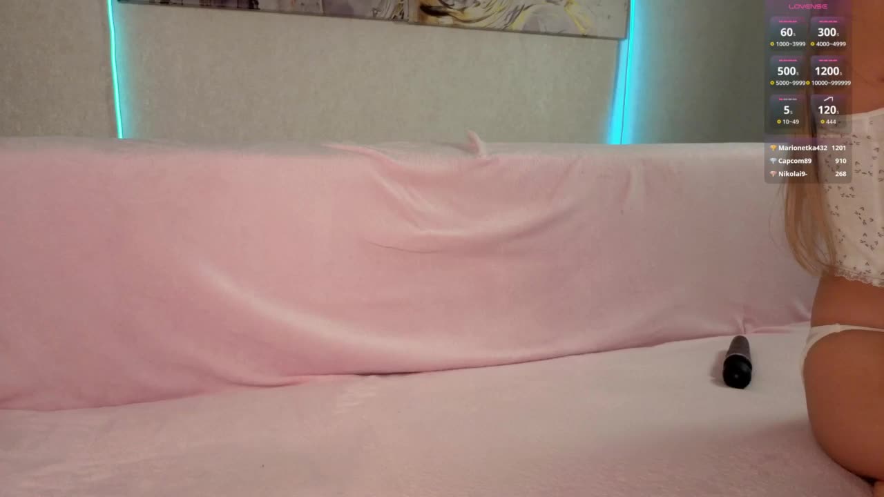 AngelinkaKitty Live Sex March 19, 2026