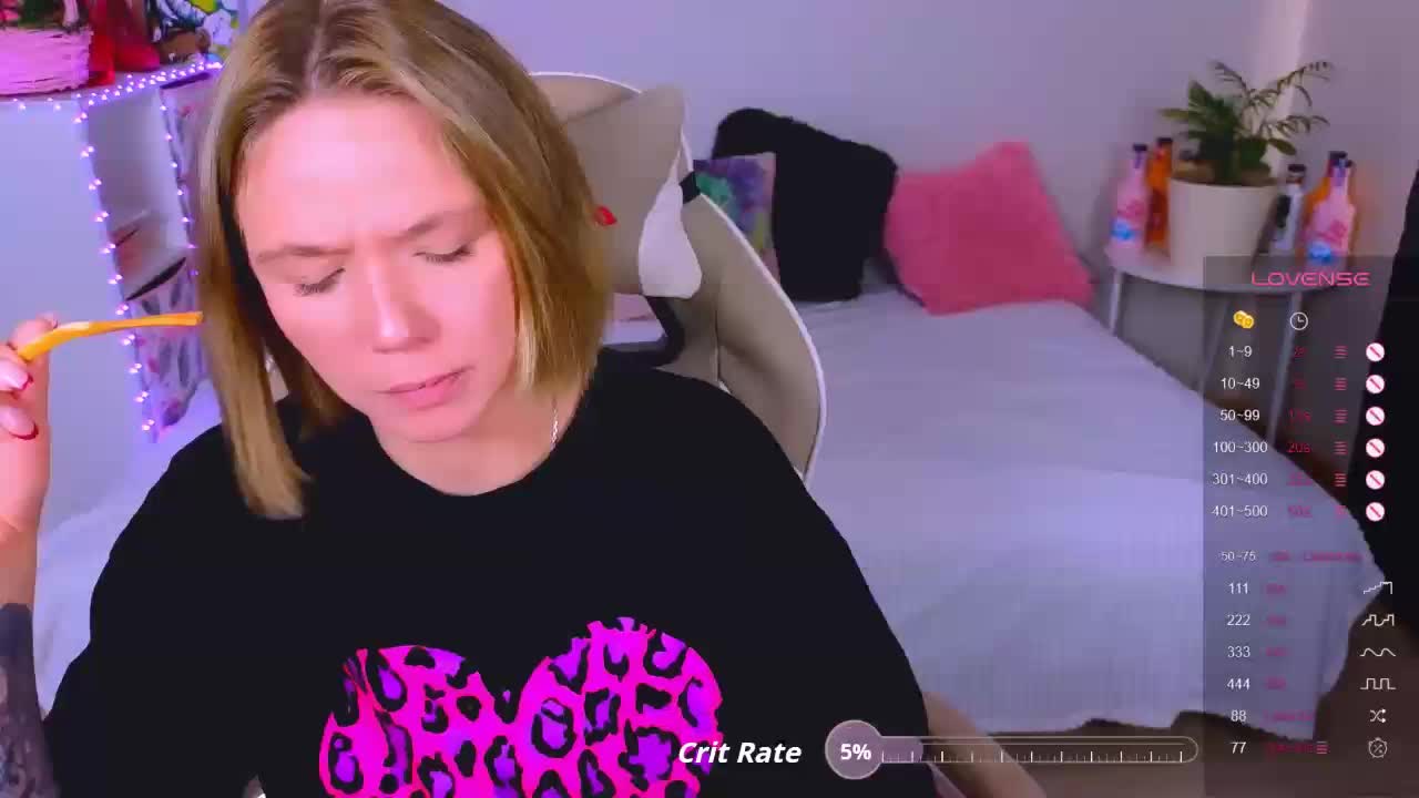 WhiteSoul Live Sex March 19, 2026