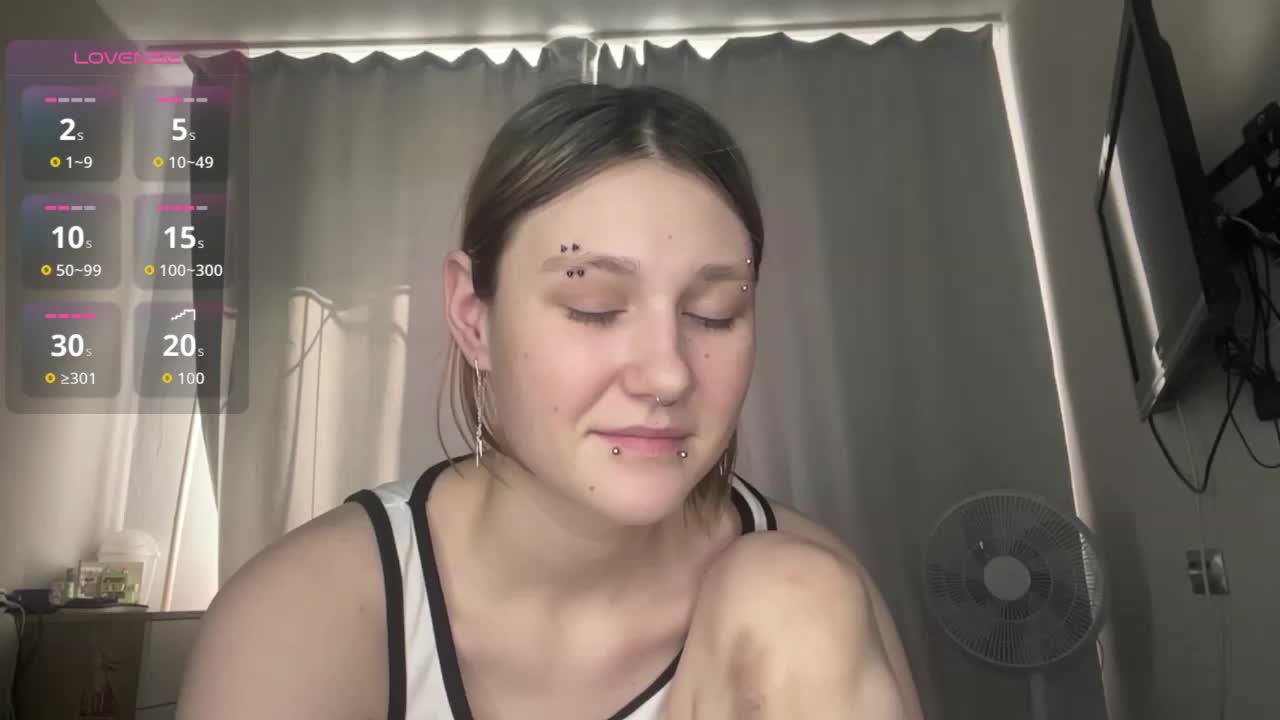 CharitySimas Live Sex March 19, 2026