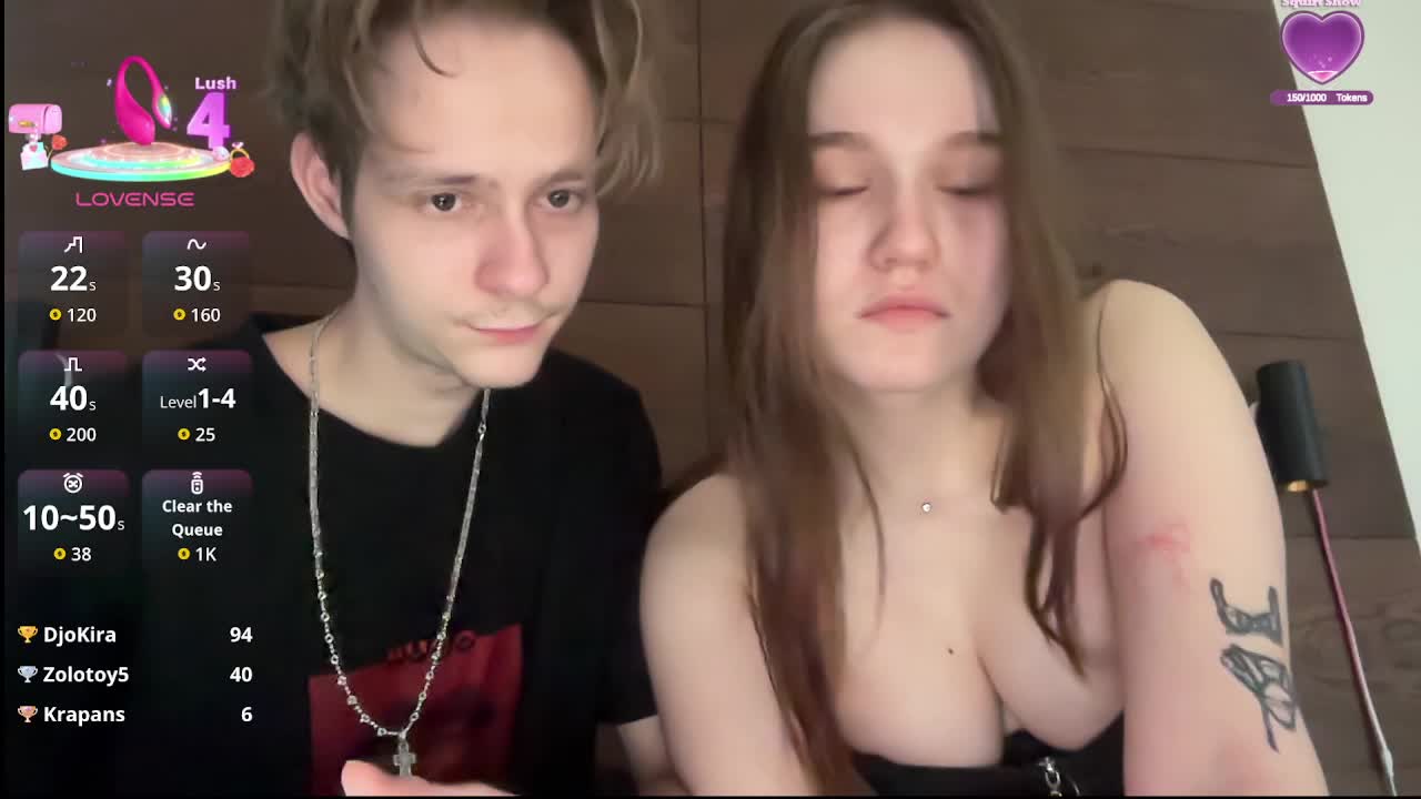 titsDestroy2007 Live Sex March 20, 2026