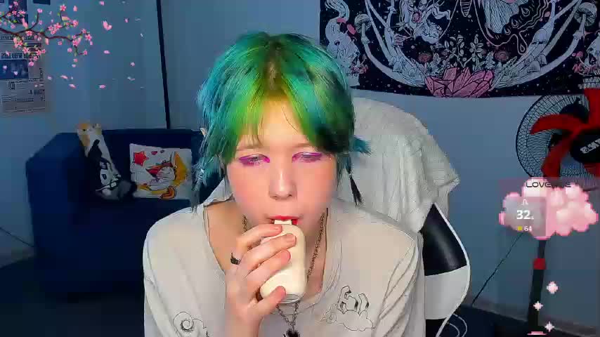 CarolineRichter Live Sex March 20, 2026