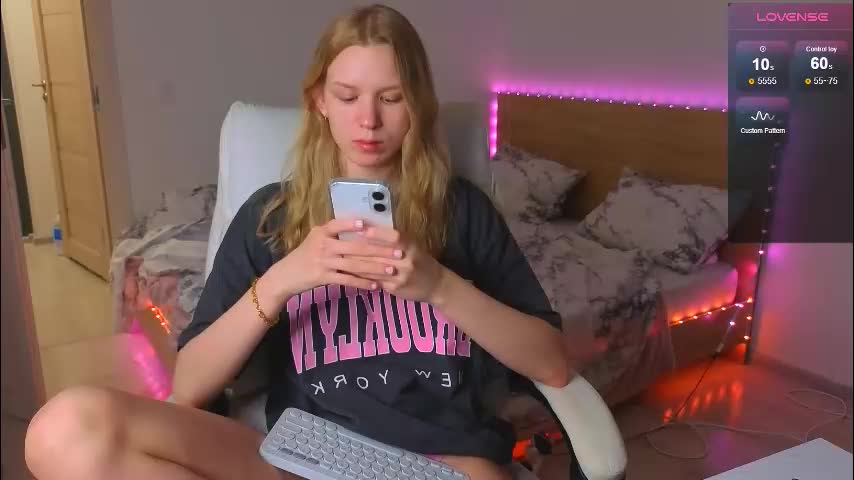 gentle_angel_melissa Live Sex March 20, 2026