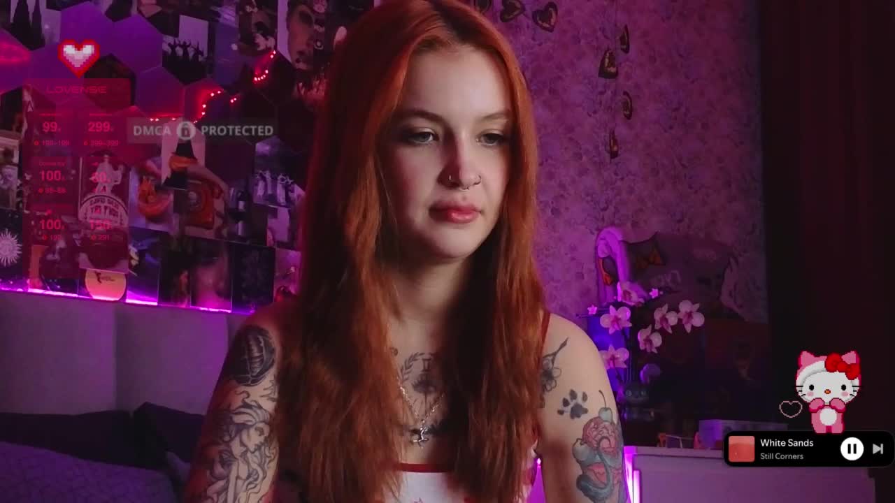 LisLy Live Sex March 20, 2026