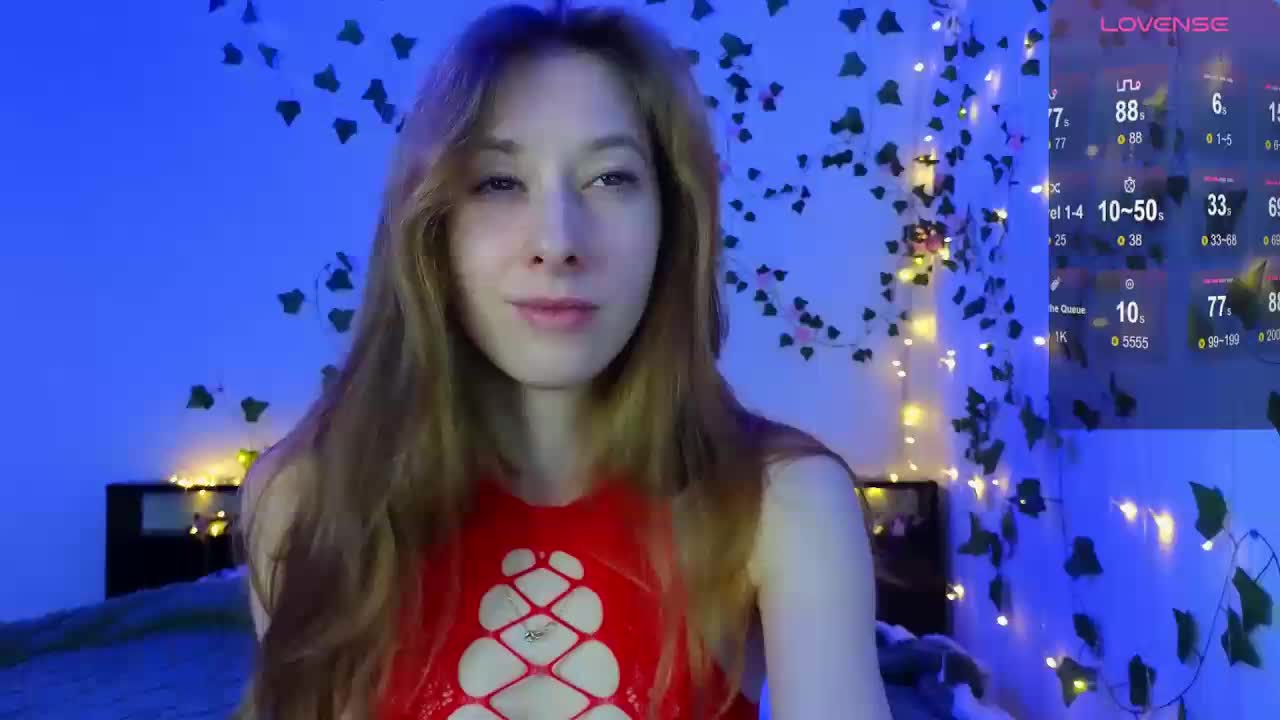 Candy-Floss Live Sex March 20, 2026