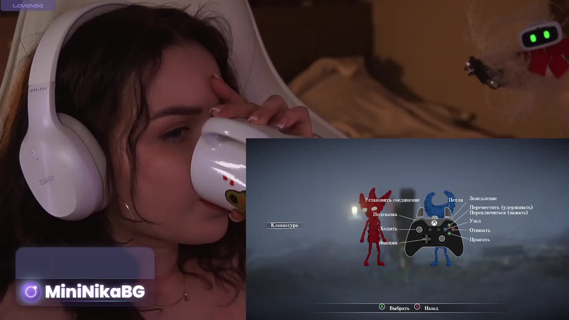 MiniNika Live Sex March 20, 2026