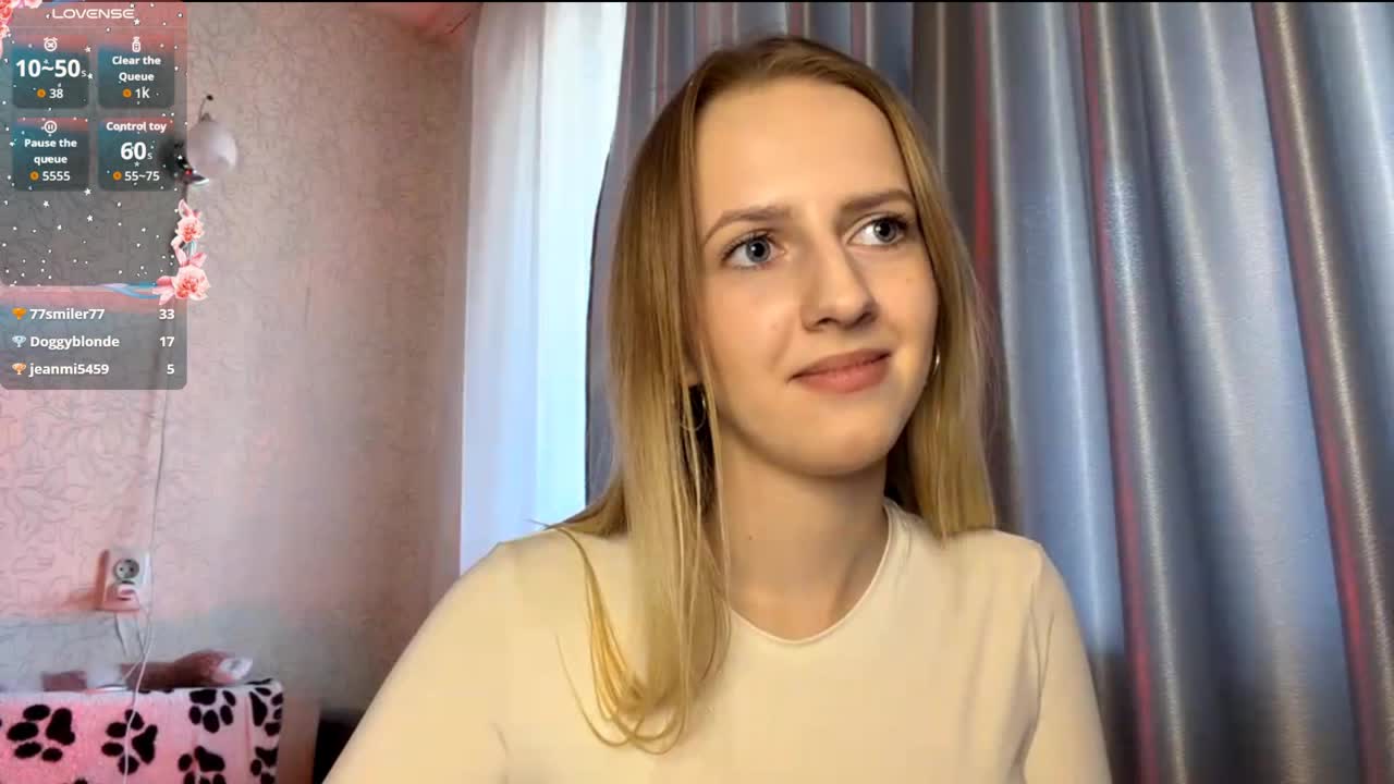 RaisaBrentz Live Sex March 20, 2026