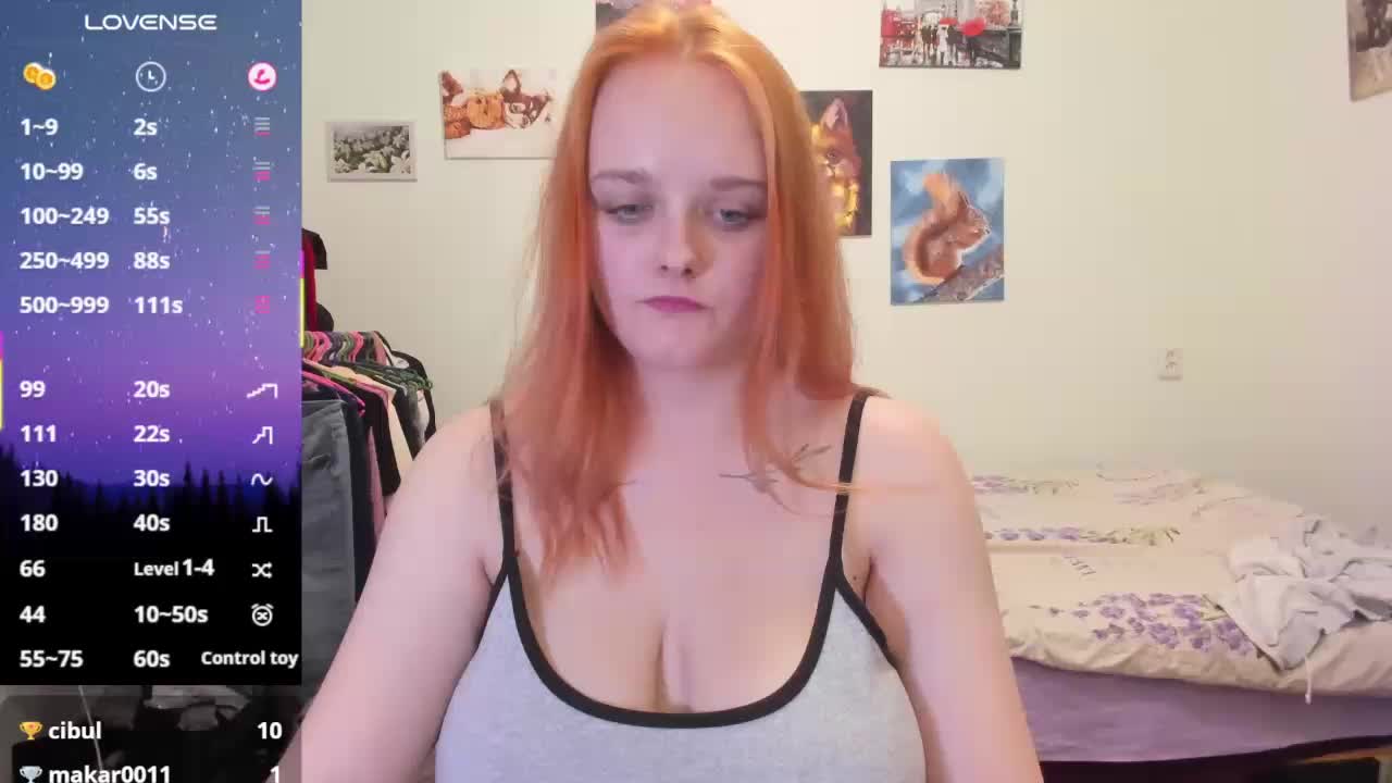 Diafoxy Live Sex March 20, 2026