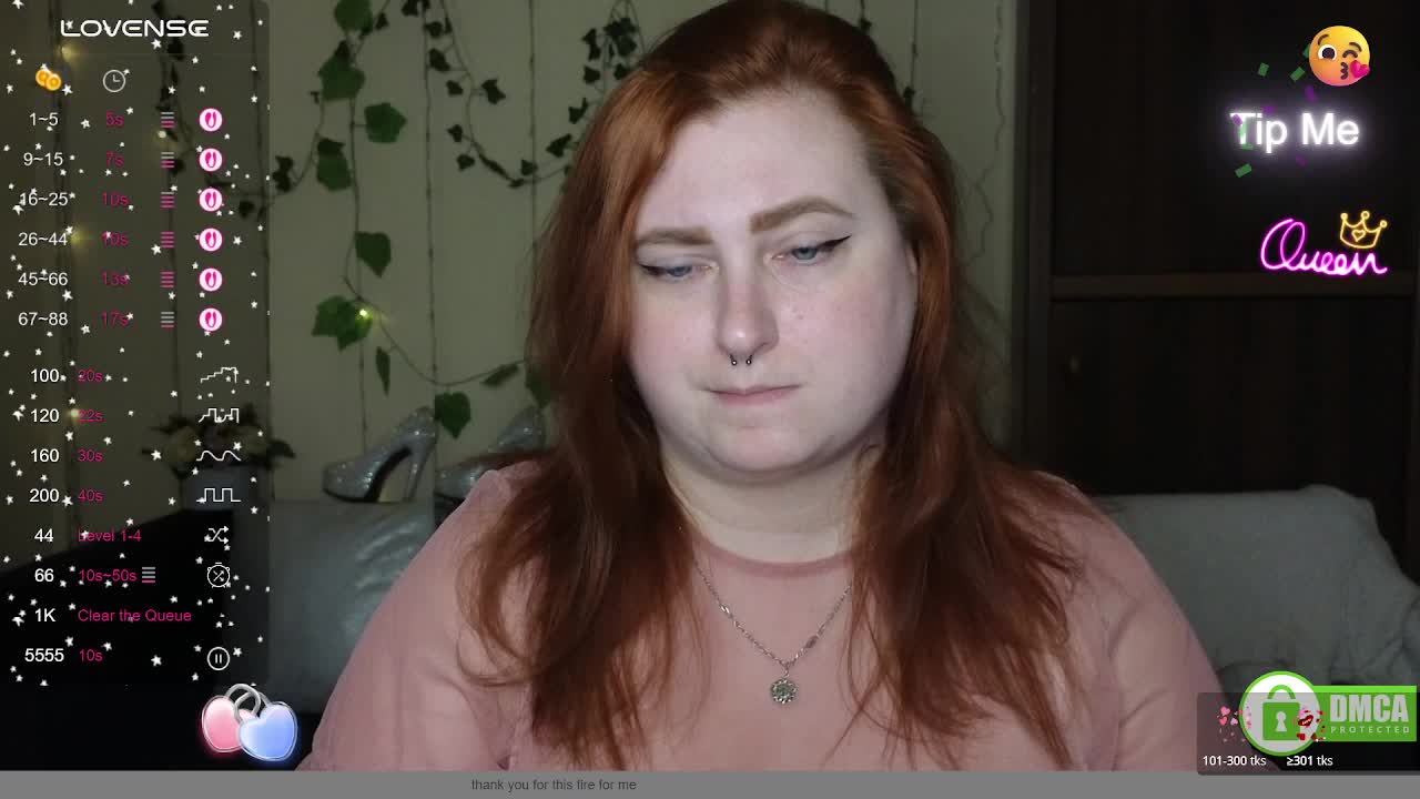 Aliciaredluv Live Sex March 20, 2026