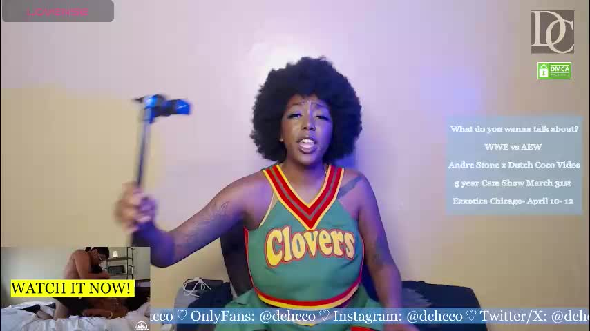 dchcco Live Sex March 20, 2026