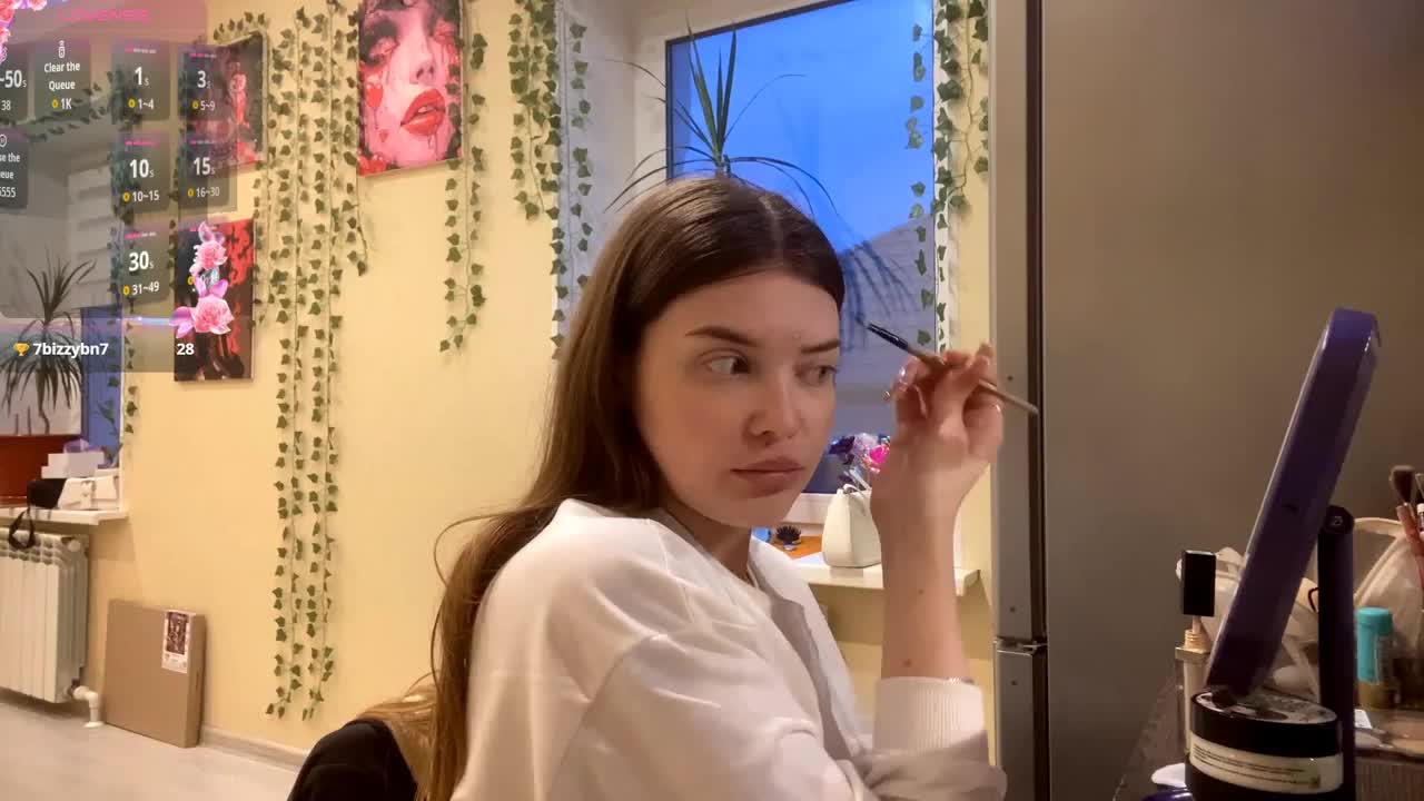 BettieClemence Live Sex March 20, 2026