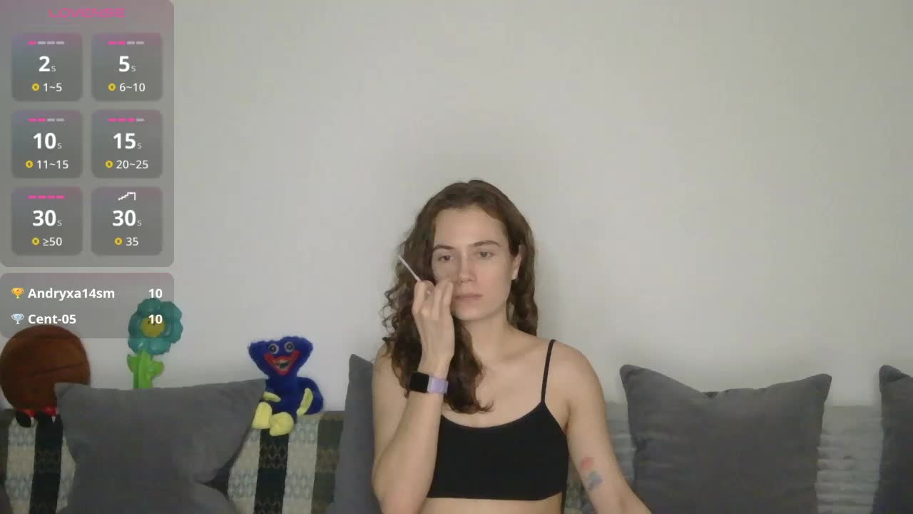 Eveberrymoon Live Sex March 20, 2026