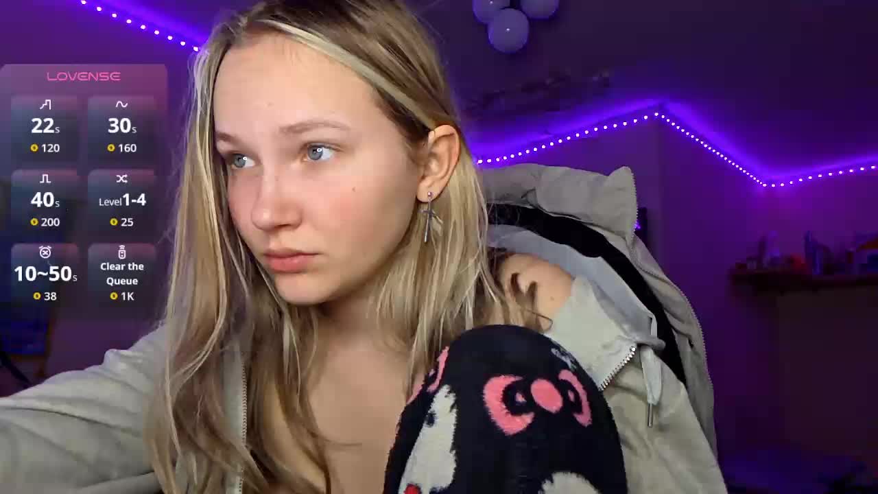 MilagroKailey Live Sex March 20, 2026