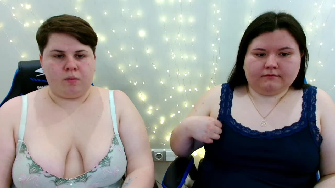 BeckyAndEllen Live Sex March 20, 2026
