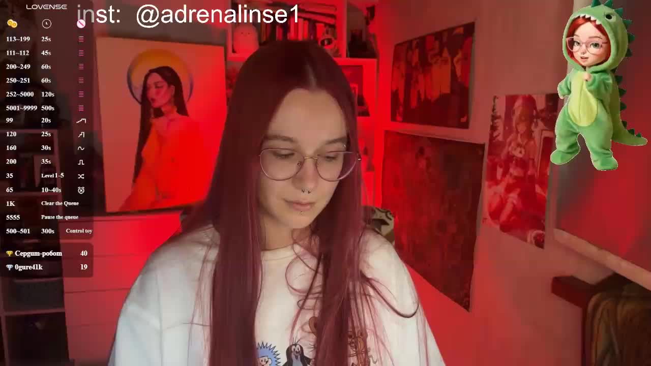 Kushina Live Sex March 20, 2026