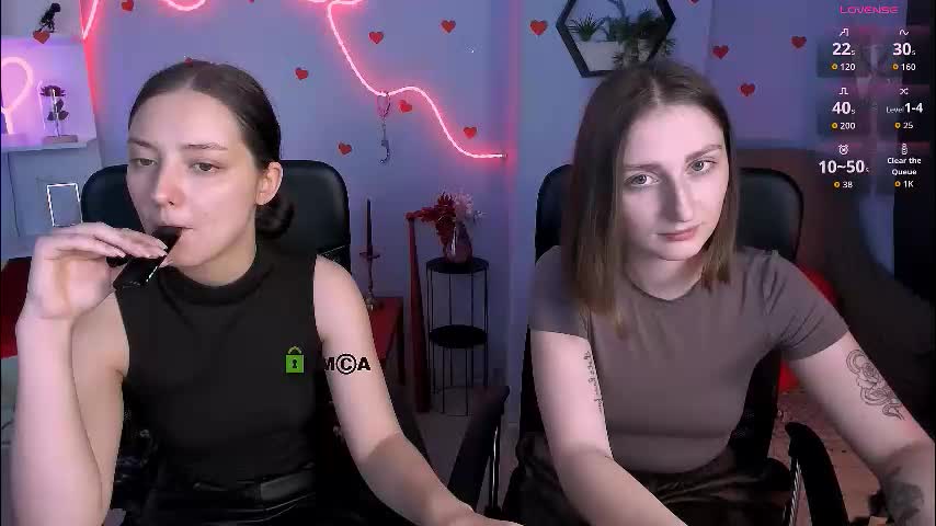 miki_nikki Live Sex March 20, 2026