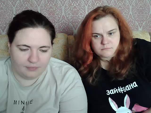 HollyXEva Live Sex March 20, 2026