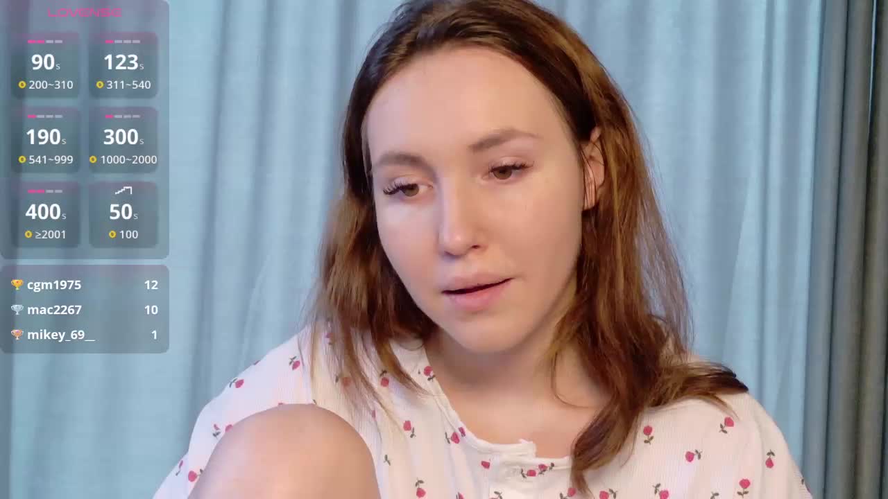 LunaXBaddie Live Sex March 20, 2026