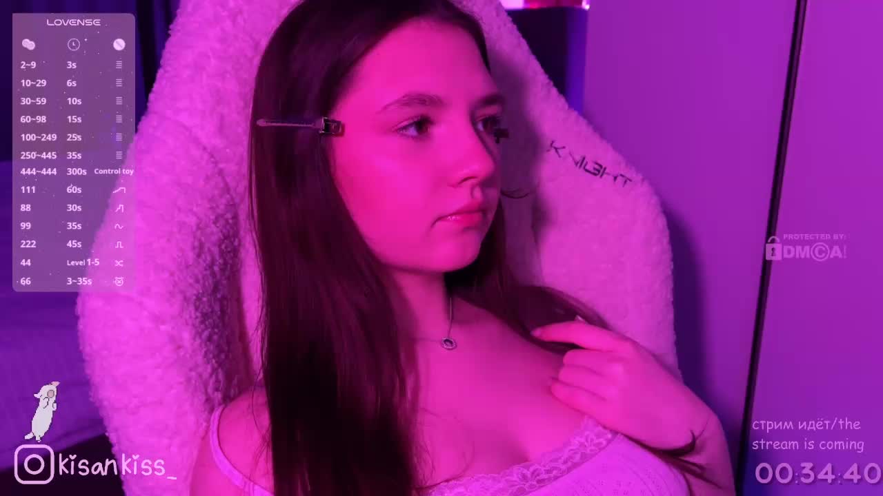 kisankiss Live Sex March 20, 2026