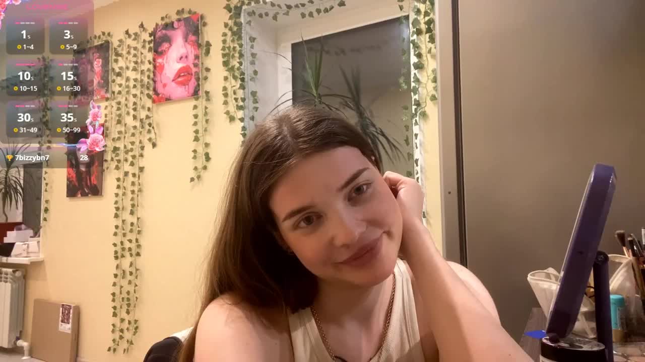 BettieClemence Live Sex March 20, 2026