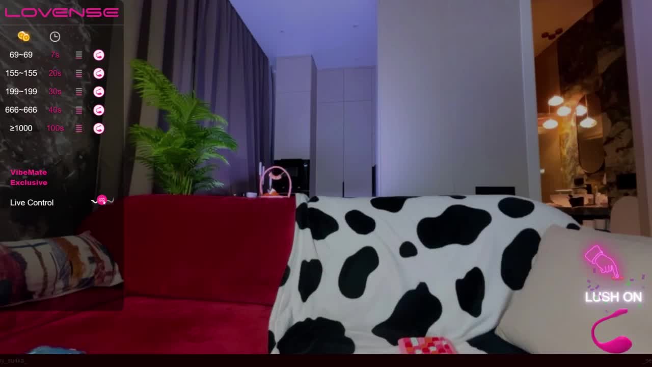 SEXY_SU4KA Live Sex March 20, 2026