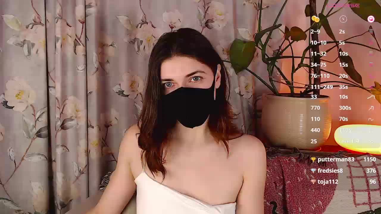 Robin-02 Live Sex March 20, 2026