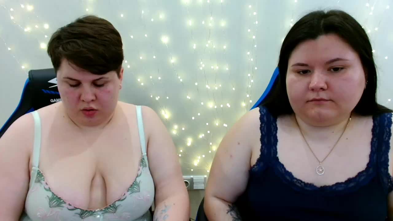 BeckyAndEllen Live Sex March 20, 2026