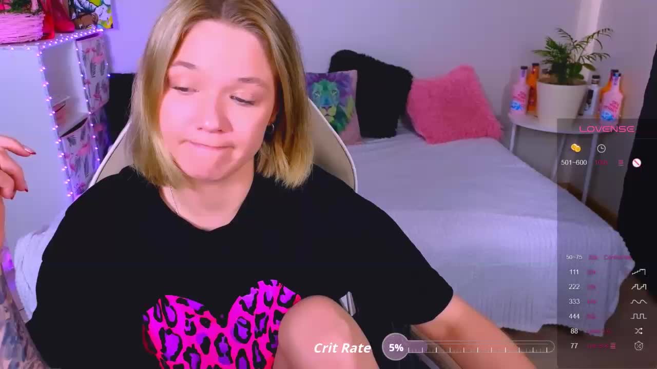 WhiteSoul Live Sex March 20, 2026