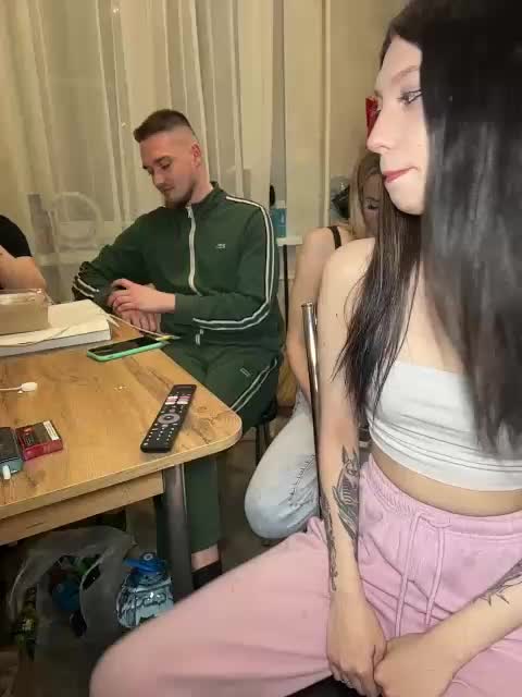 LuckyStar Live Sex March 20, 2026