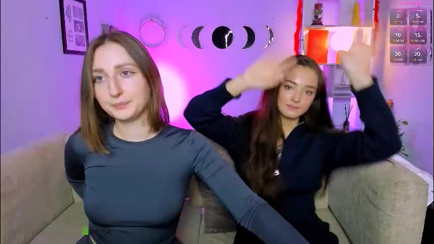 miki_nikki Live Sex March 20, 2026