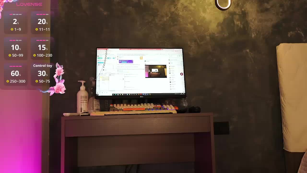 MissKristel Live Sex March 20, 2026