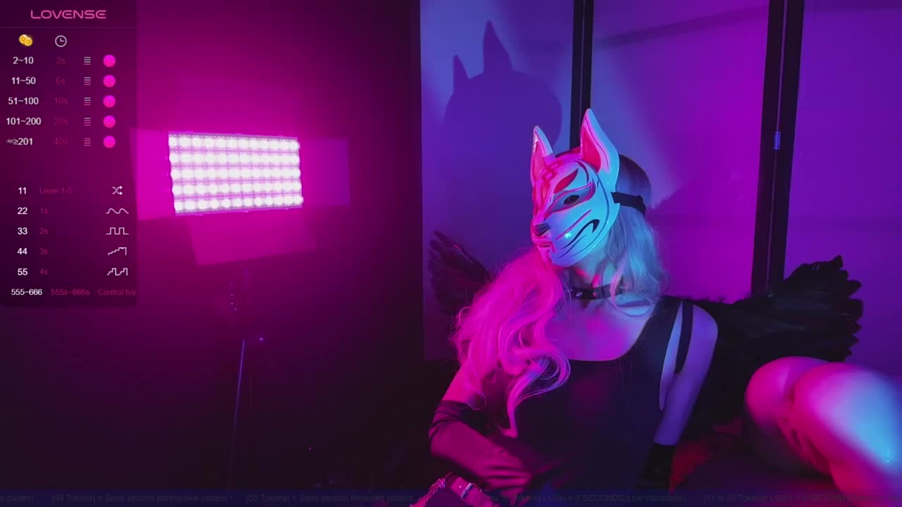 FemEnigma Live Sex March 20, 2026